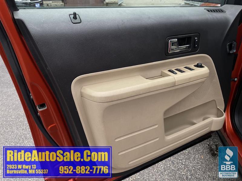 Ford Edge  2008