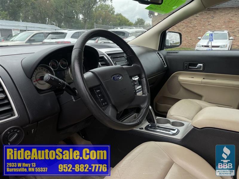 Ford Edge  2008