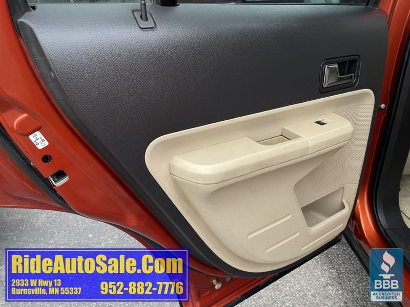Ford Edge  2008