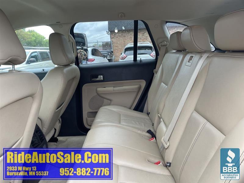 Ford Edge  2008