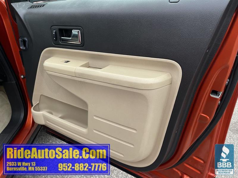 Ford Edge  2008