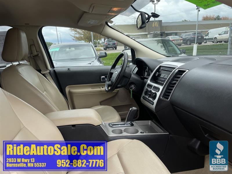 Ford Edge  2008