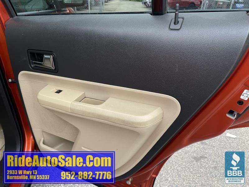 Ford Edge  2008