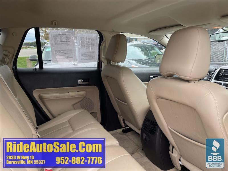 Ford Edge  2008