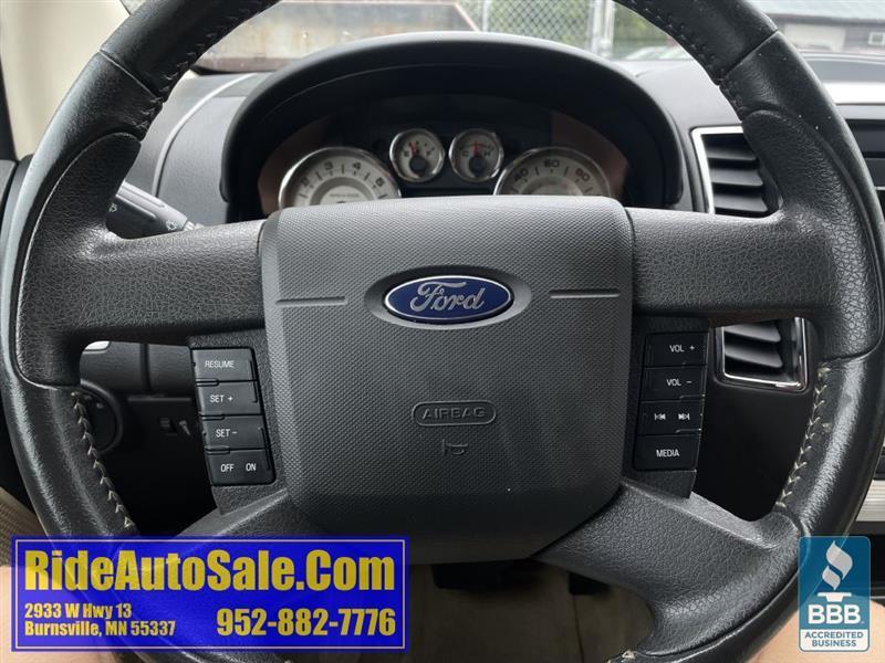 Ford Edge  2008