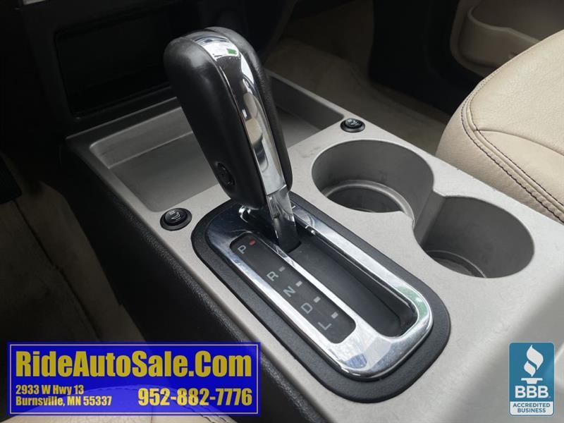 Ford Edge  2008