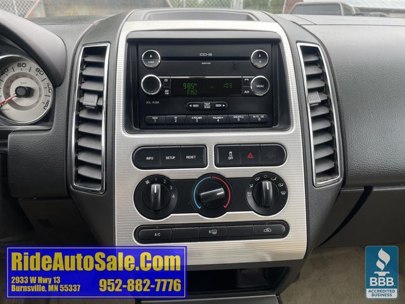 Ford Edge  2008