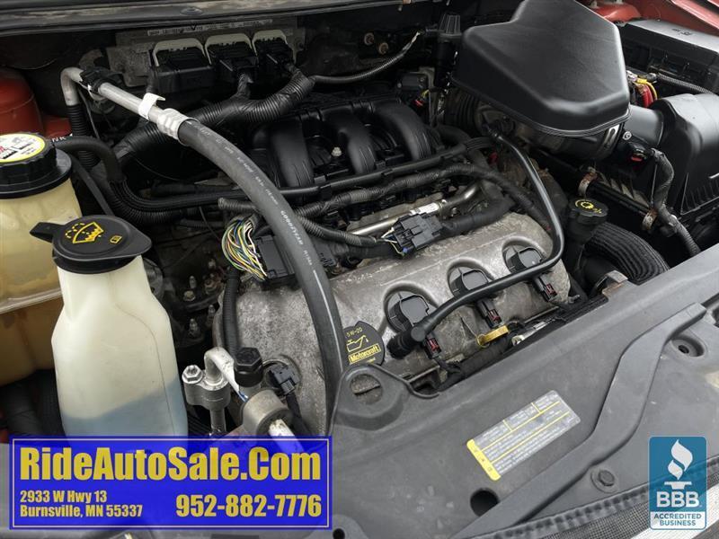 Ford Edge  2008