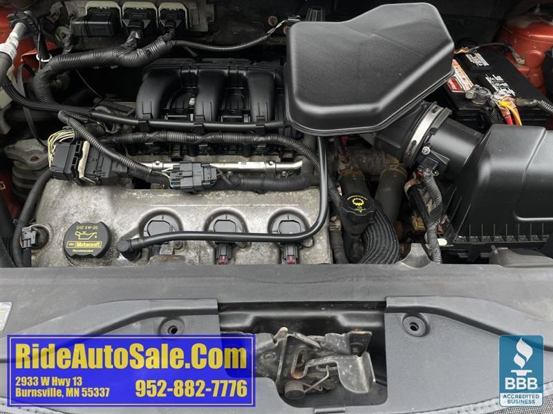 Ford Edge  2008