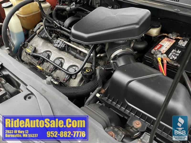 Ford Edge  2008