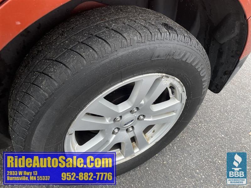 Ford Edge  2008