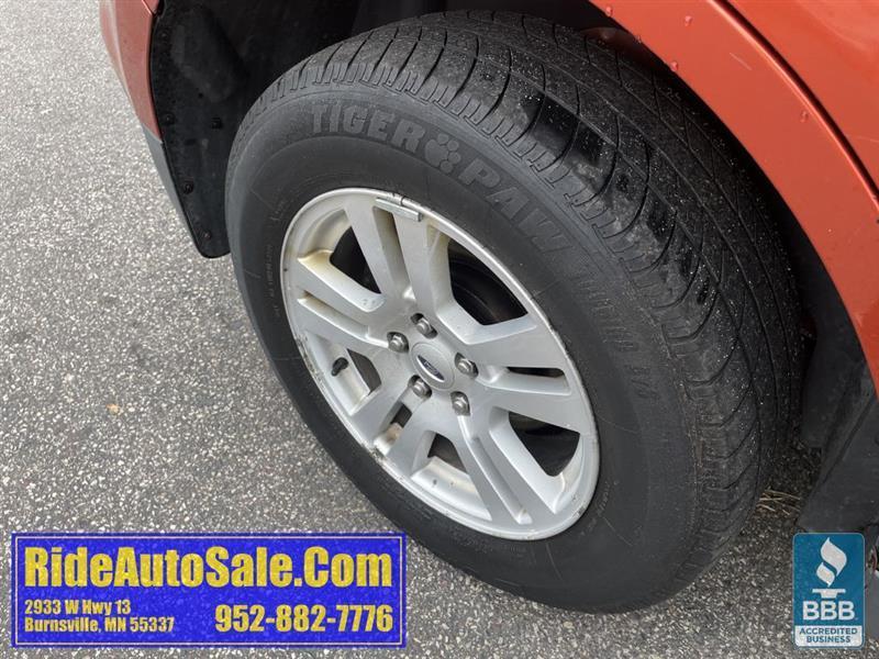 Ford Edge  2008