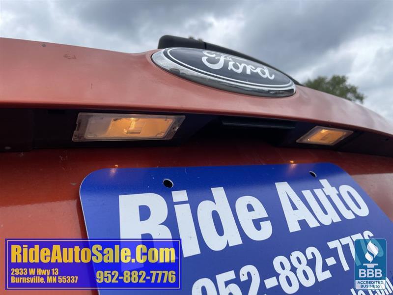 Ford Edge  2008