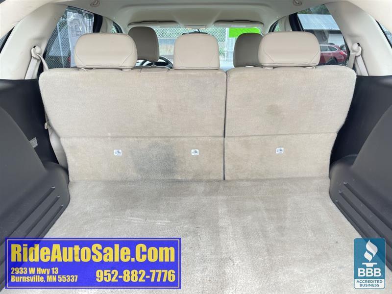 Ford Edge  2008