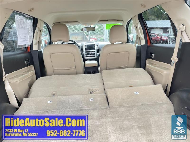 Ford Edge  2008