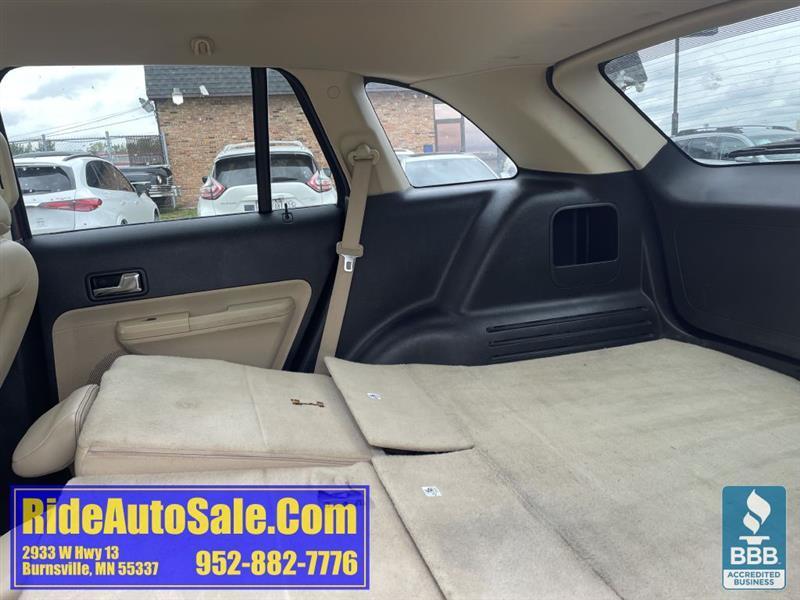 Ford Edge  2008