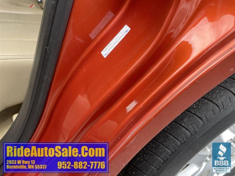 Ford Edge  2008