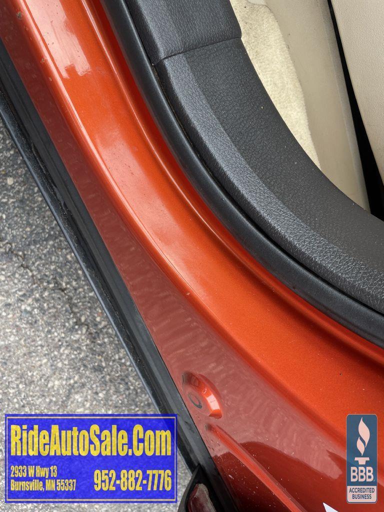 Ford Edge  2008