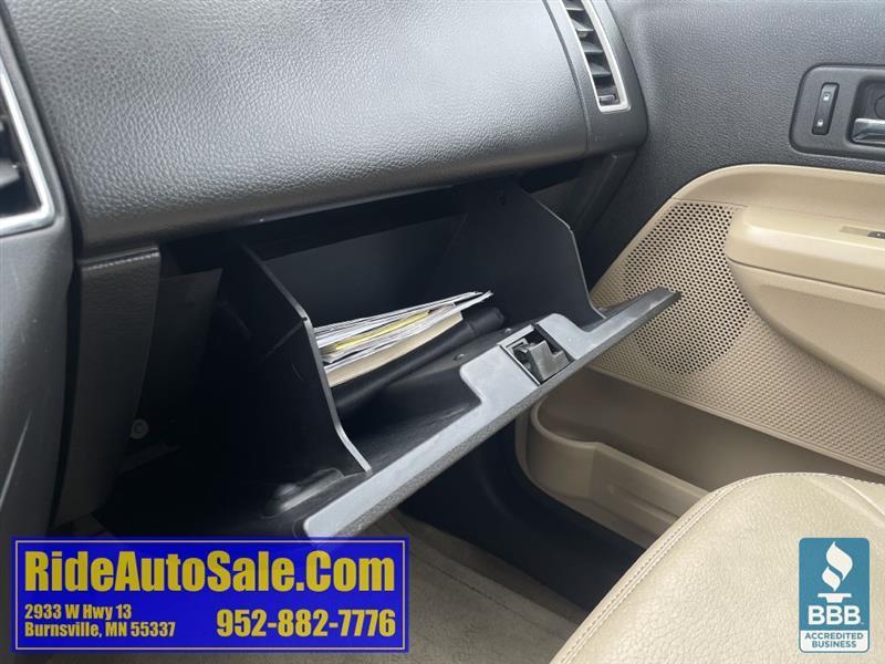 Ford Edge  2008