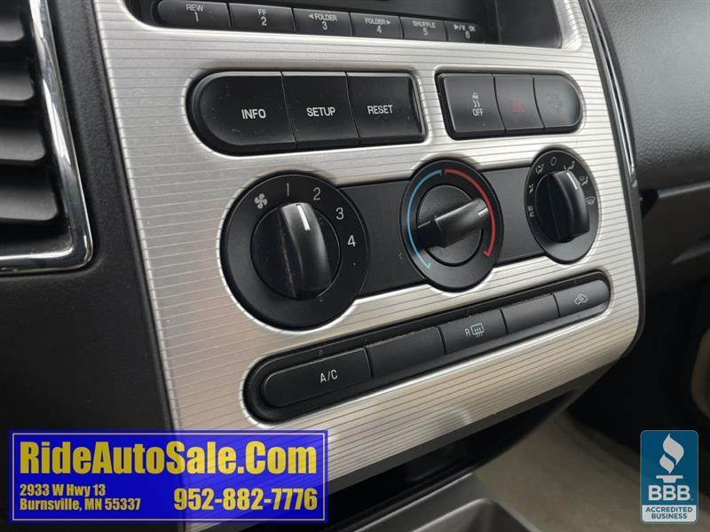 Ford Edge  2008