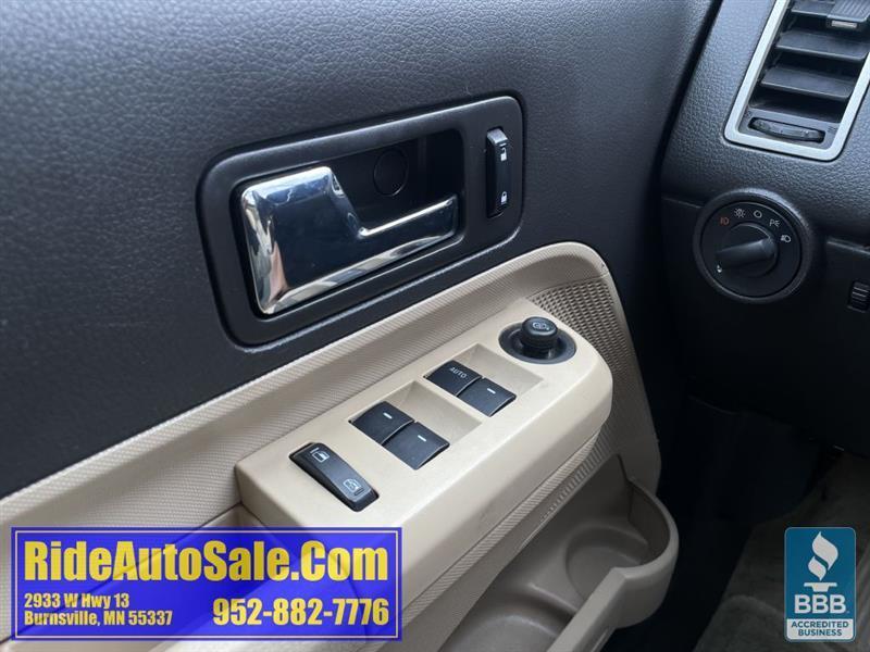Ford Edge  2008