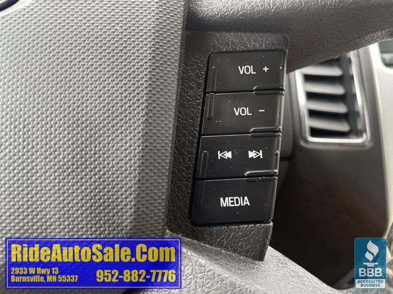 Ford Edge  2008