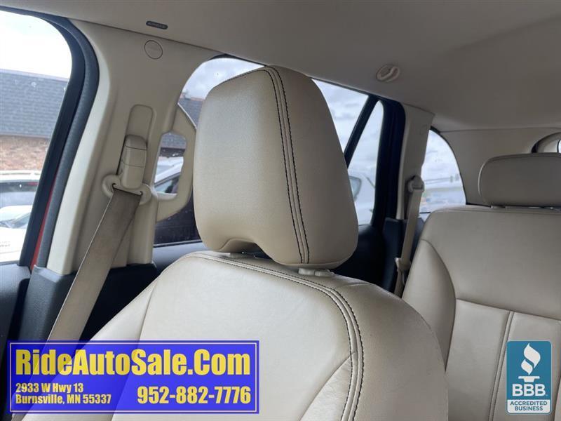 Ford Edge  2008