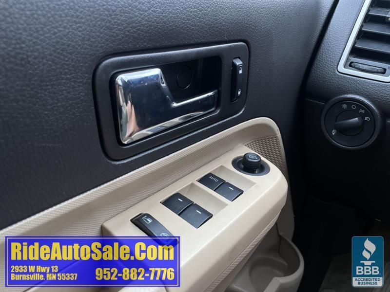 Ford Edge  2008