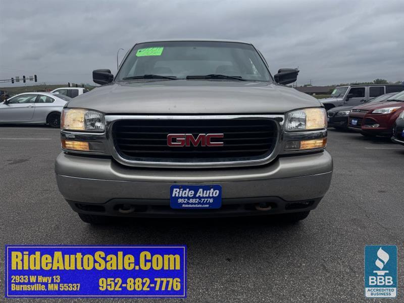 GMC Sierra 1500  2001