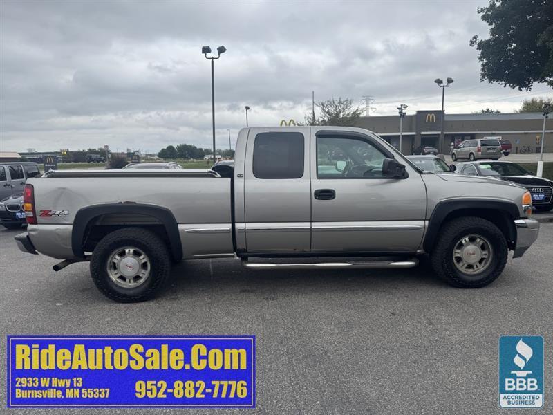 GMC Sierra 1500  2001