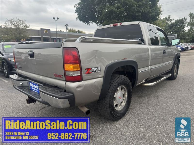 GMC Sierra 1500  2001