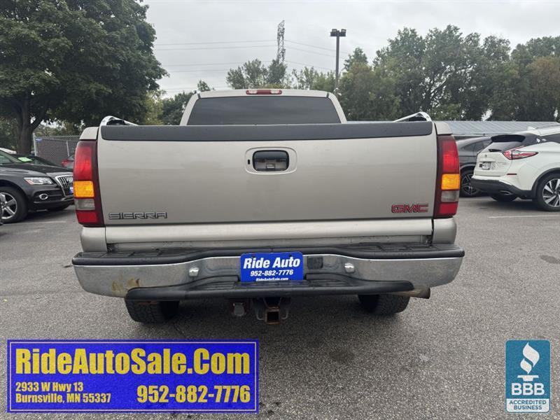 GMC Sierra 1500  2001