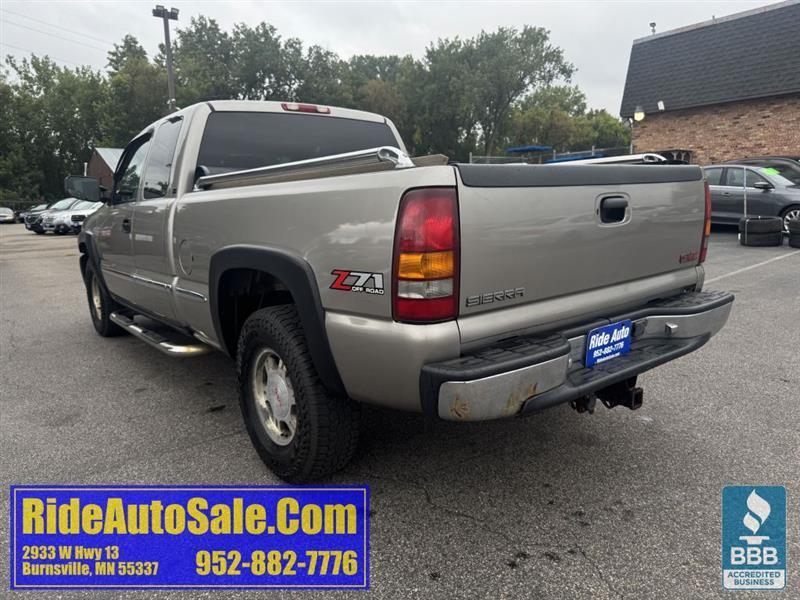 GMC Sierra 1500  2001