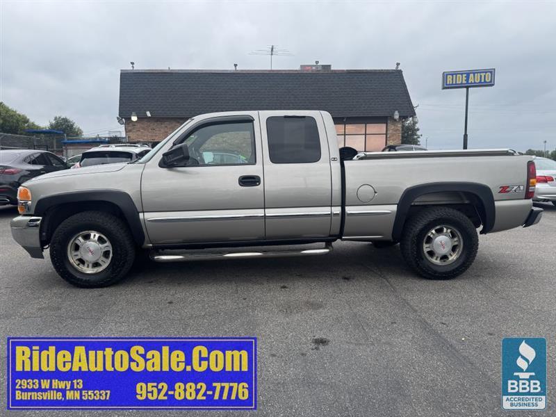 GMC Sierra 1500  2001