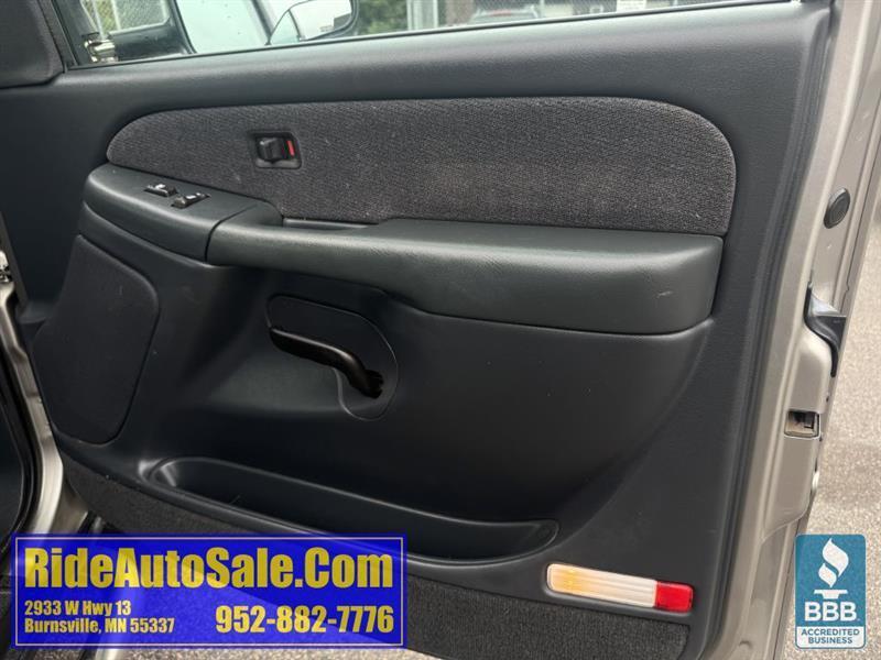 GMC Sierra 1500  2001