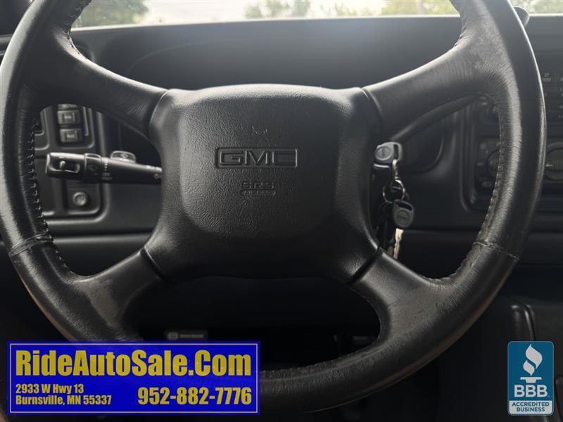 GMC Sierra 1500  2001