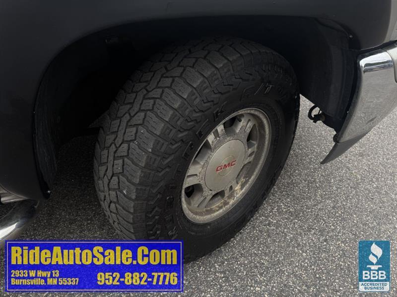 GMC Sierra 1500  2001
