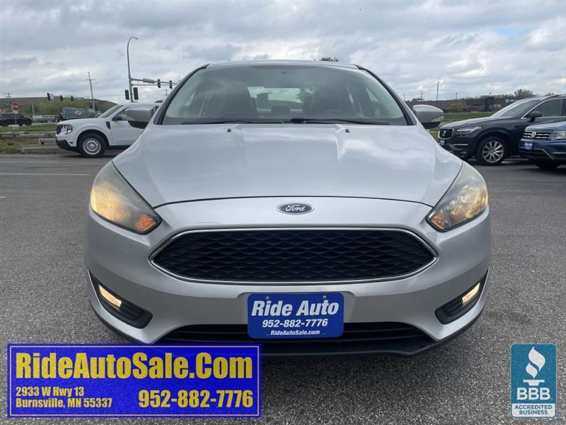 Ford Focus  2015