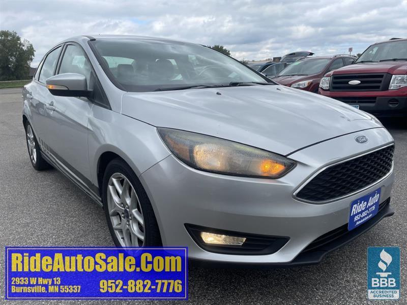 Ford Focus  2015