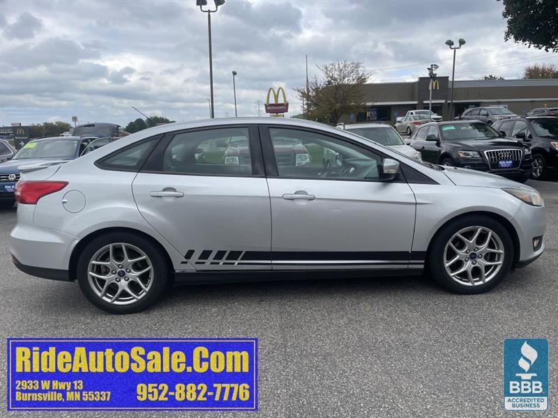 Ford Focus  2015