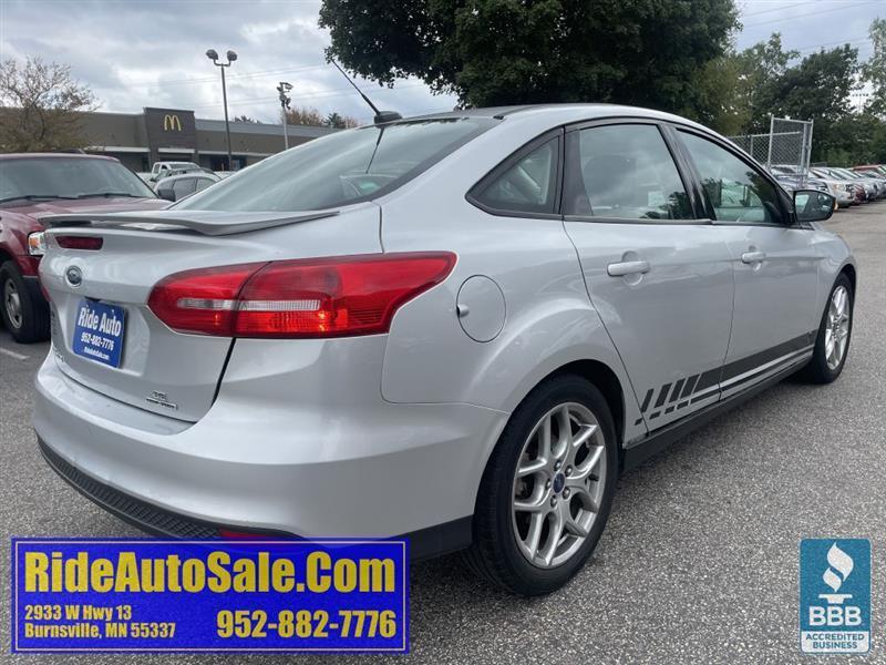 Ford Focus  2015