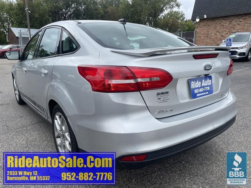 Ford Focus  2015