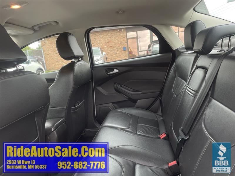 Ford Focus  2015