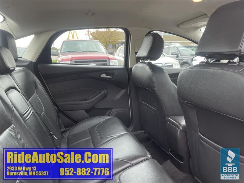 Ford Focus  2015