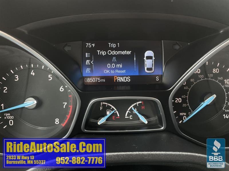 Ford Focus  2015