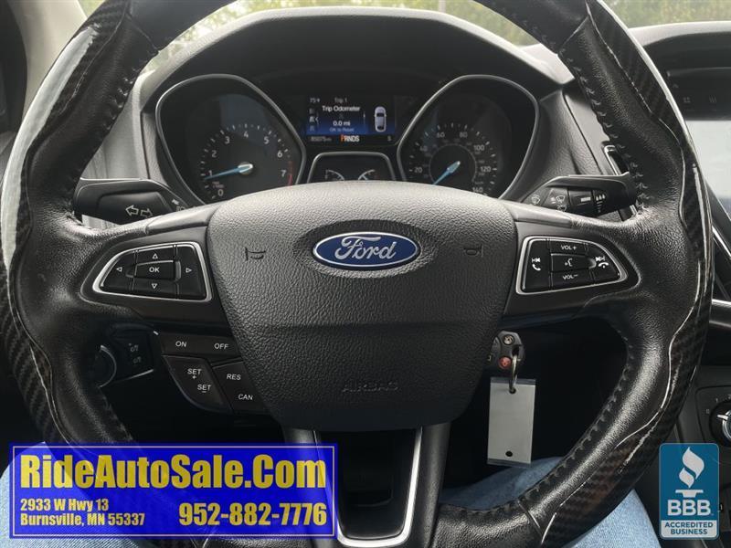 Ford Focus  2015