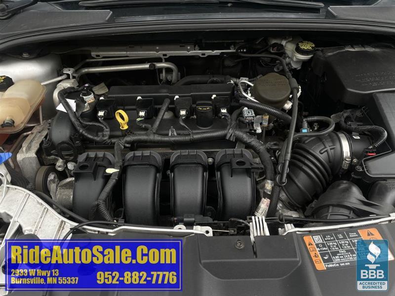Ford Focus  2015