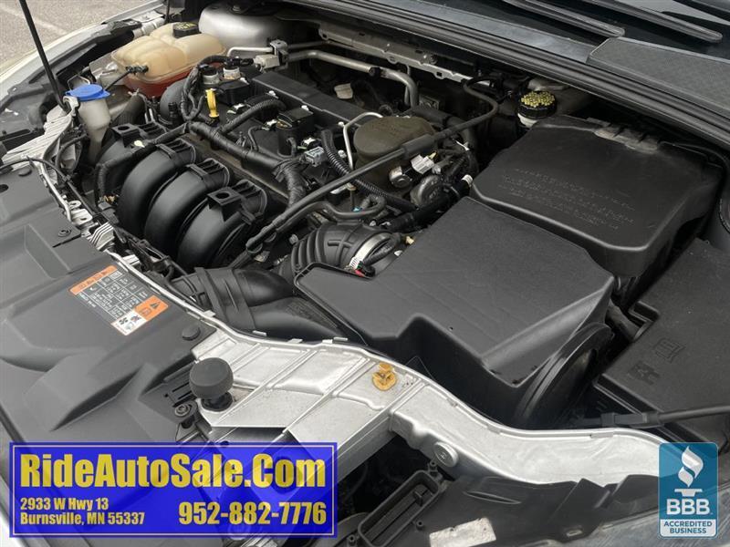 Ford Focus  2015
