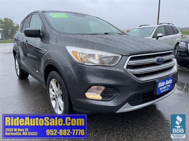 Ford Escape  2017
