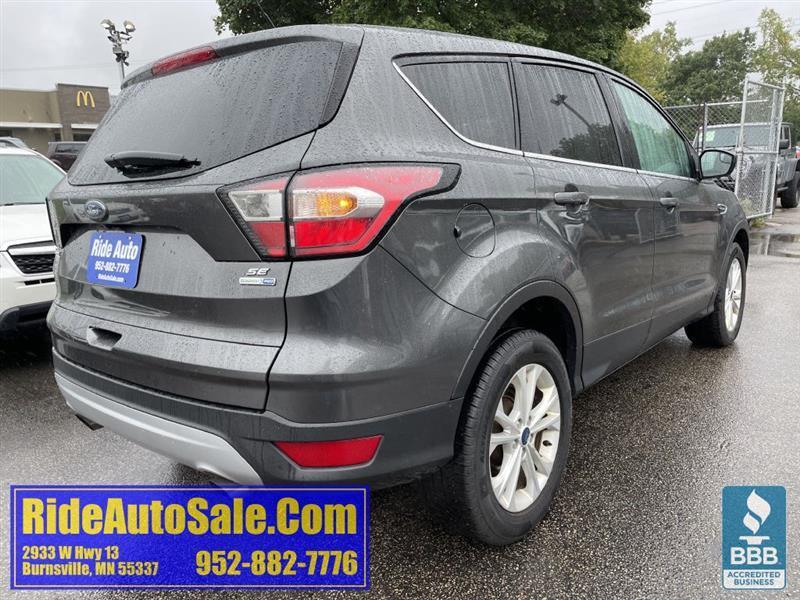 Ford Escape  2017